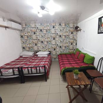 Сдается 1-комнатная квартира, 28 м²