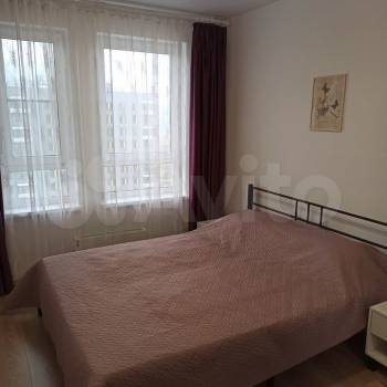 Сдается 1-комнатная квартира, 38 м²