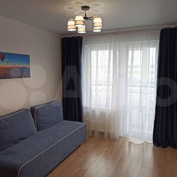 Сдается 1-комнатная квартира, 38 м²