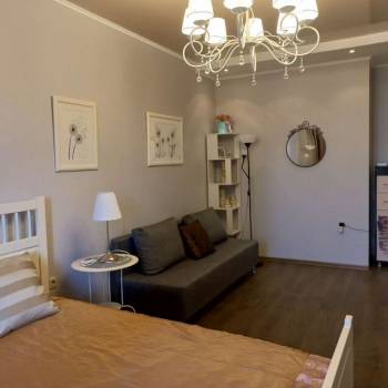 Сдается 1-комнатная квартира, 45 м²