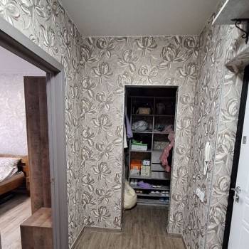 Продается 1-комнатная квартира, 41,8 м²