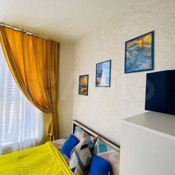 Продается 1-комнатная квартира, 30 м²