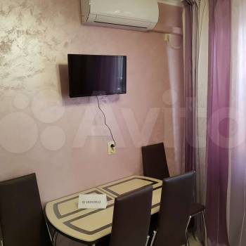 Сдается 1-комнатная квартира, 40 м²