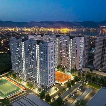 Продается 2-х комнатная квартира, 53,5 м²