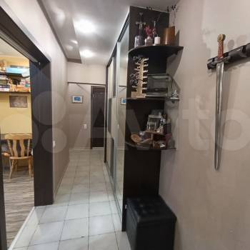 Продается 3-х комнатная квартира, 62,8 м²