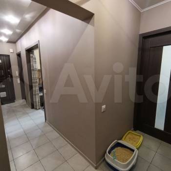 Продается 3-х комнатная квартира, 62,8 м²