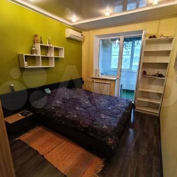 Продается 3-х комнатная квартира, 62,8 м²