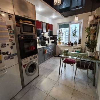 Продается 3-х комнатная квартира, 62,8 м²