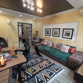 Продается 3-х комнатная квартира, 62,8 м²
