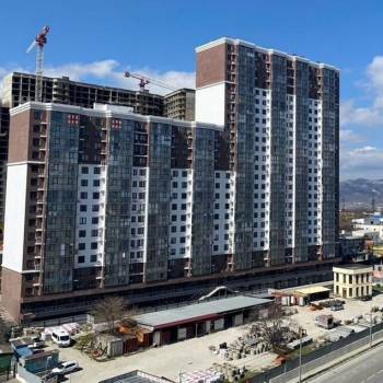 Продается 1-комнатная квартира, 37,7 м²