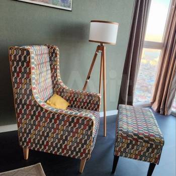 Продается 2-х комнатная квартира, 59,1 м²