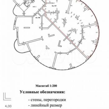 Продается Многокомнатная квартира, 255,4 м²