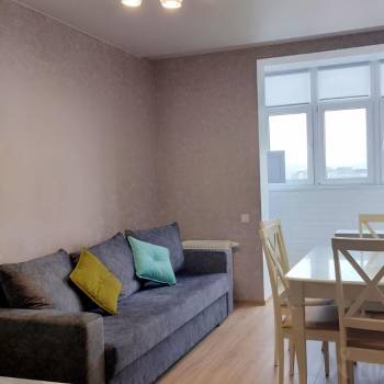 Сдается 1-комнатная квартира, 43 м²