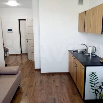 Продается 1-комнатная квартира, 24,5 м²