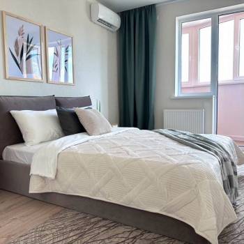 Сдается 1-комнатная квартира, 33,9 м²