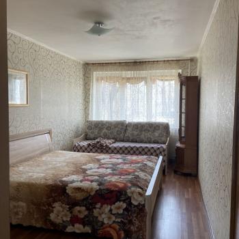 Сдается 2-х комнатная квартира, 52 м²