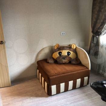 Сдается 1-комнатная квартира, 42,3 м²