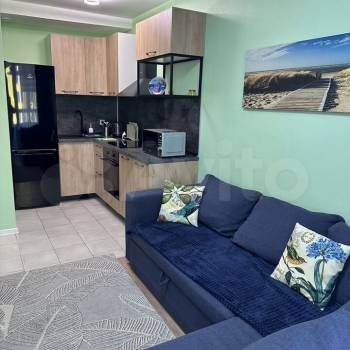 Сдается 1-комнатная квартира, 33 м²