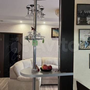 Продается 2-х комнатная квартира, 59,6 м²