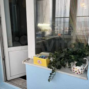 Продается 2-х комнатная квартира, 59,6 м²