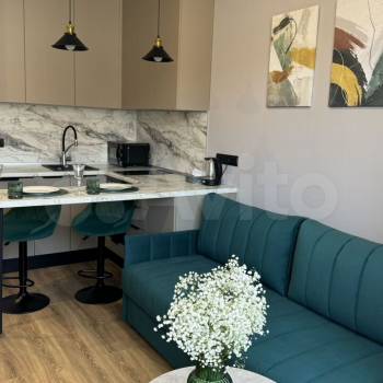 Сдается 1-комнатная квартира, 30 м²