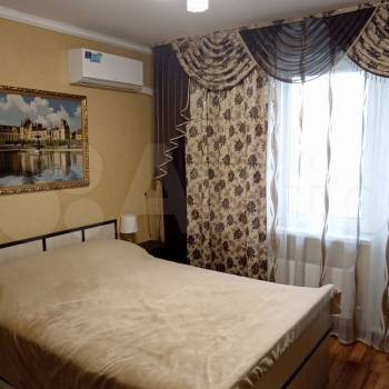 Сдается 2-х комнатная квартира, 60 м²