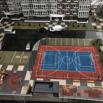 Продается 1-комнатная квартира, 25,5 м²