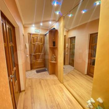 Продается 3-х комнатная квартира, 65,3 м²