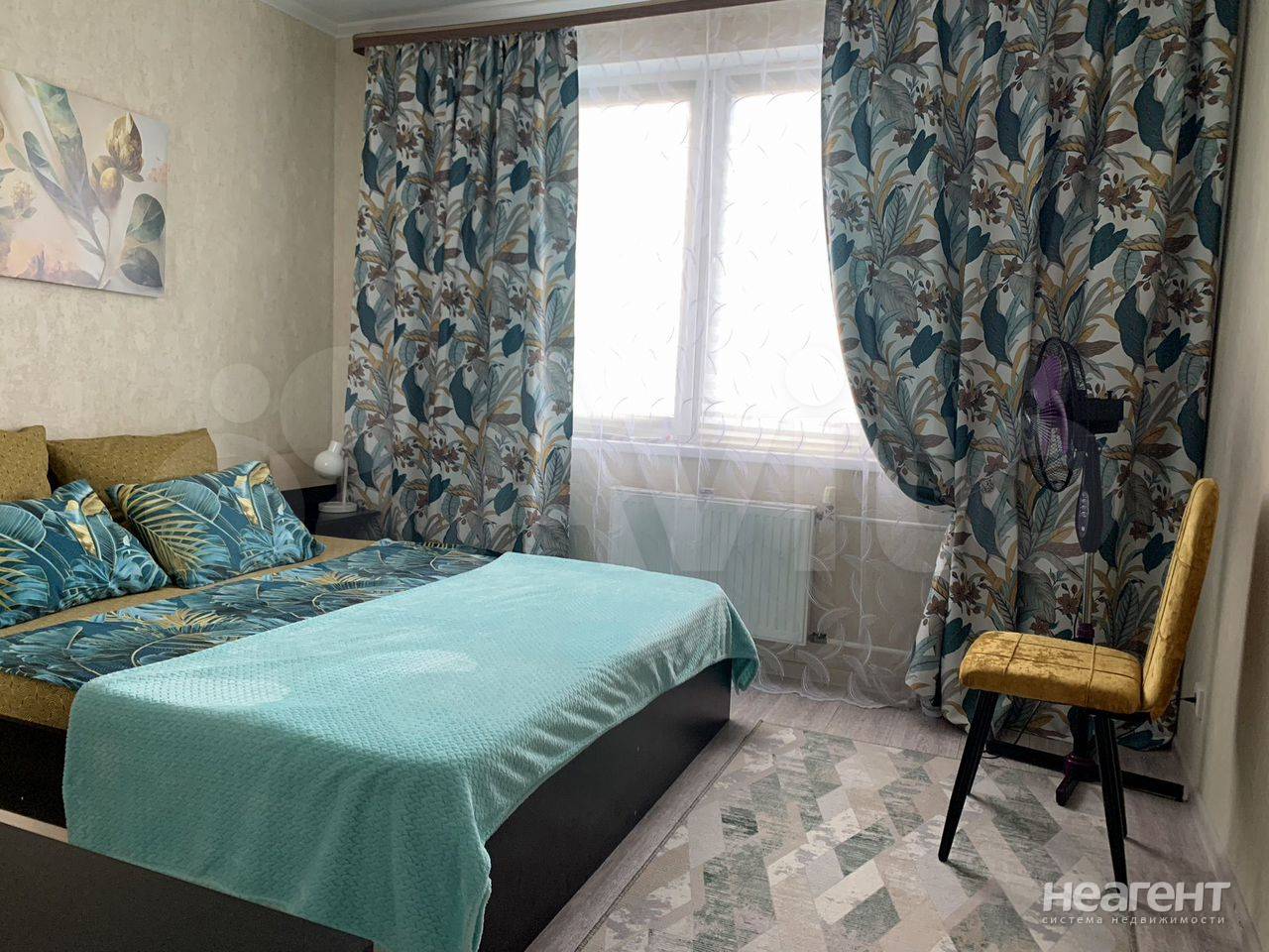 Сдается 1-к квартира, ЖК Уютный (ул. Котанова)