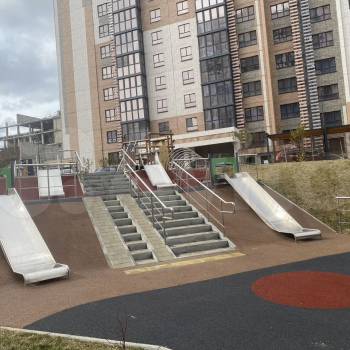 Сдается 1-комнатная квартира, 44 м²