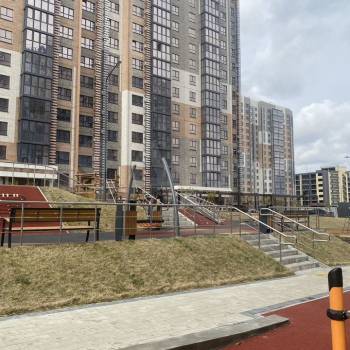 Сдается 1-комнатная квартира, 44 м²