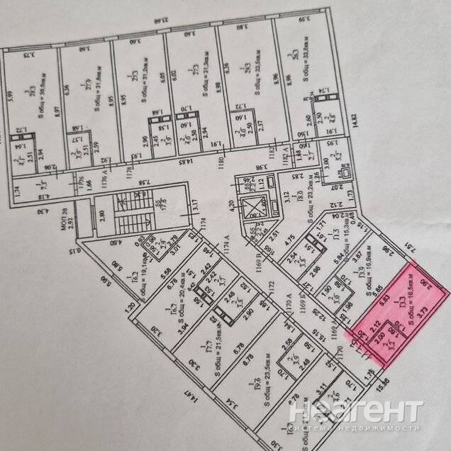 Продам студию, Приморский, ул. Кутузовская