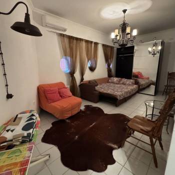 Сдается 1-комнатная квартира, 35 м²