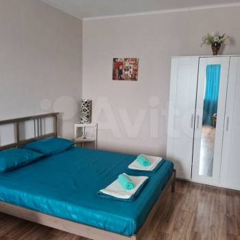 Сдается 1-комнатная квартира, 37,4 м²