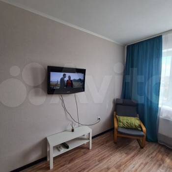 Сдается 1-комнатная квартира, 37,4 м²