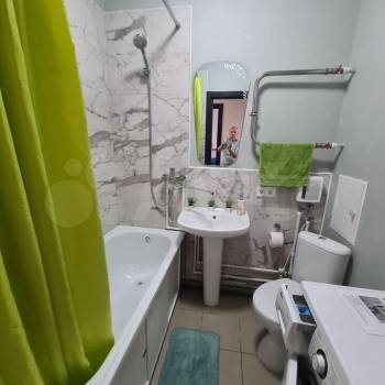 Сдается 1-комнатная квартира, 37,4 м²