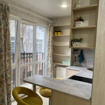 Сдается 1-комнатная квартира, 25 м²