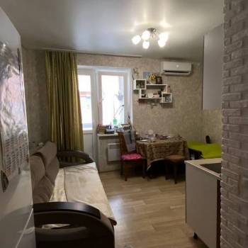 Продается 1-комнатная квартира, 20 м²