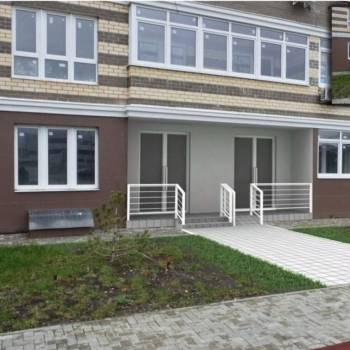 Продается 1-комнатная квартира, 61,4 м²