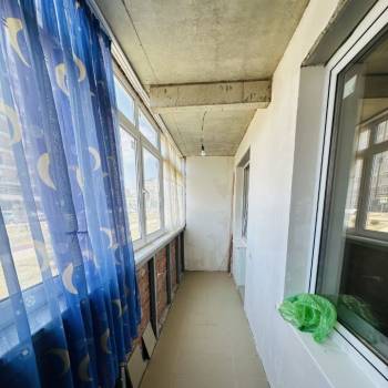 Продается 1-комнатная квартира, 61,4 м²