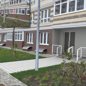 Продается 1-комнатная квартира, 61,4 м²