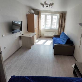 Продается 1-комнатная квартира, 37,5 м²