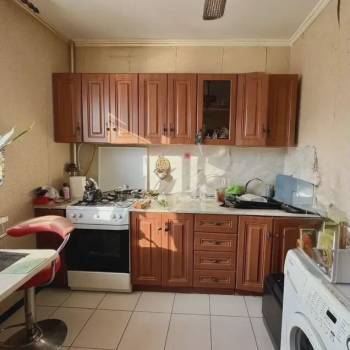 Продается 1-комнатная квартира, 37 м²