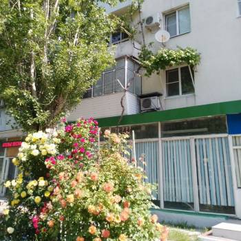 Продается 1-комнатная квартира, 35 м²