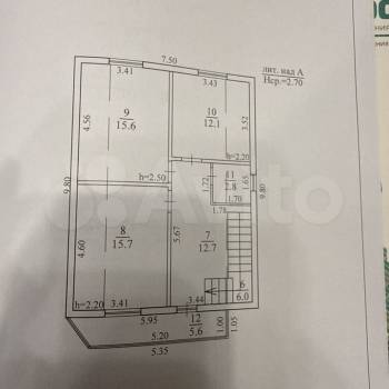 Продается Дом, 140 м²