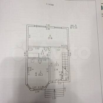 Продается Дом, 140 м²