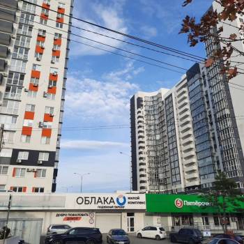 Сдается 1-комнатная квартира, 38 м²