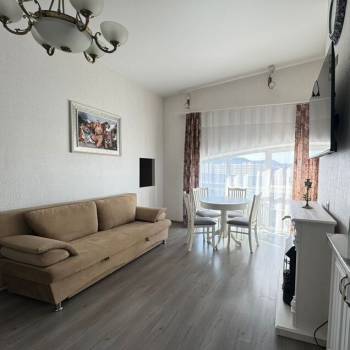 Продается 1-комнатная квартира, 36,3 м²