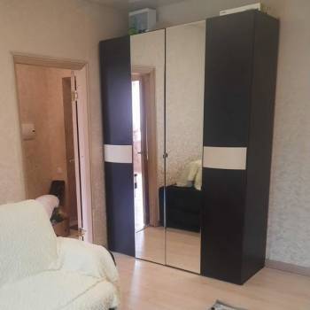 Продается 1-комнатная квартира, 36,5 м²