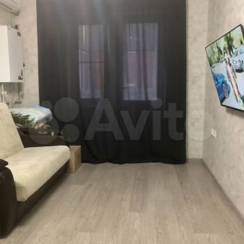 Продается 1-комнатная квартира, 21 м²